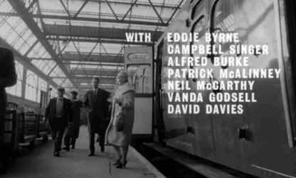 The Pot Carriers (1962) Starring Ronald Fraser on DVD - Image 4
