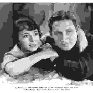 The Power and the Glory (1933) Starring Spencer Tracy on DVD