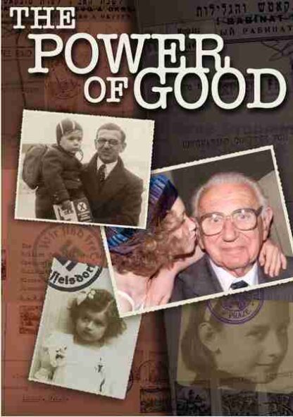 The Power of Good: Nicholas Winton (2002) Starring Joe Schlesinger on DVD