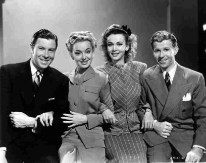 The Powers Girl (1943) Starring George Murphy on DVD - Image 3