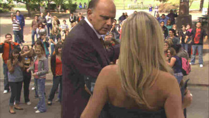 The Prankster (2010) Starring Matt Angel on DVD - Image 3