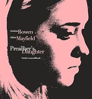 The Preacher's Daughter (2012) DVD