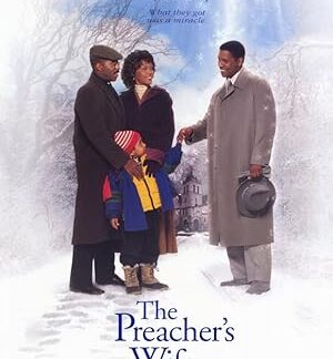 The Preacher's Wife (1996) DVD