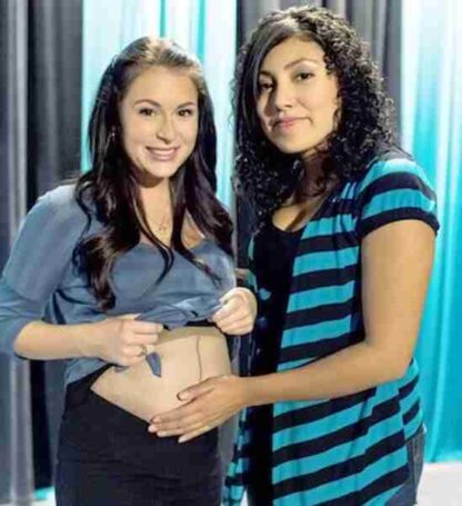 The Pregnancy Project (2012) Starring Alexa PenaVega on DVD - Image 4
