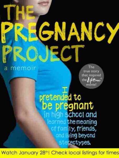 The Pregnancy Project (2012) Starring Alexa PenaVega on DVD - Image 5