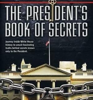 The President's Book of Secrets (2010) DVD