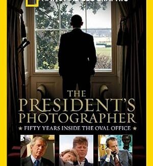 The President's Photographer: Fifty Years Inside the Oval Office (2010) DVD