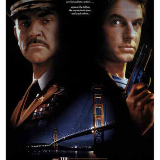 The Presidio (1988) Starring Sean Connery on DVD