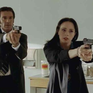 The Pretender 2001 (2001) Starring Michael T. Weiss on DVD