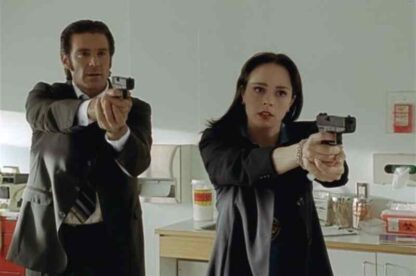 The Pretender 2001 (2001) Starring Michael T. Weiss on DVD