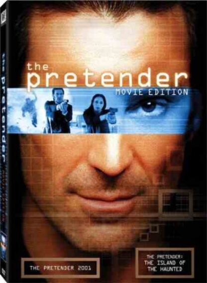 The Pretender 2001 (2001) Starring Michael T. Weiss on DVD - Image 5