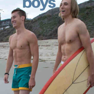 The Pretty Boys (2011) Starring Leonora Anzaldua on DVD
