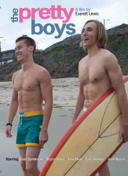 The Pretty Boys (2011) Starring Leonora Anzaldua on DVD