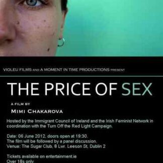 The Price of Sex (2011) Starring on DVD