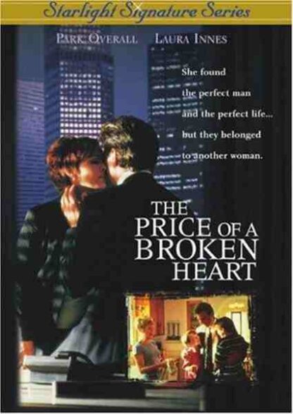 The Price of a Broken Heart (1999) Starring Park Overall on DVD