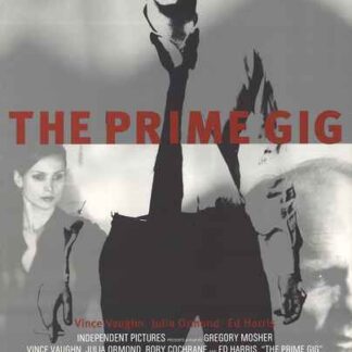 The Prime Gig (2000) Starring Vince Vaughn on DVD