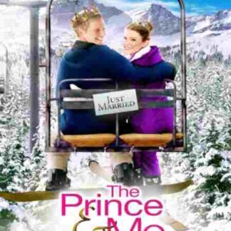 The Prince & Me 3: A Royal Honeymoon (2008) Starring Kam Heskin on DVD