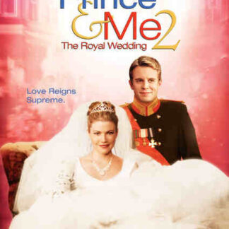 The Prince & Me II: The Royal Wedding (2006) Starring Luke Mably on DVD