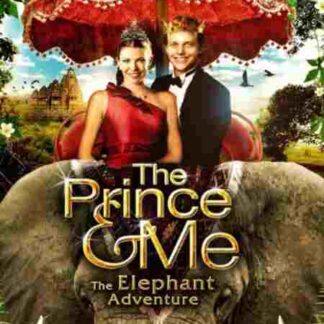 The Prince & Me: The Elephant Adventure (2010) Starring Kam Heskin on DVD