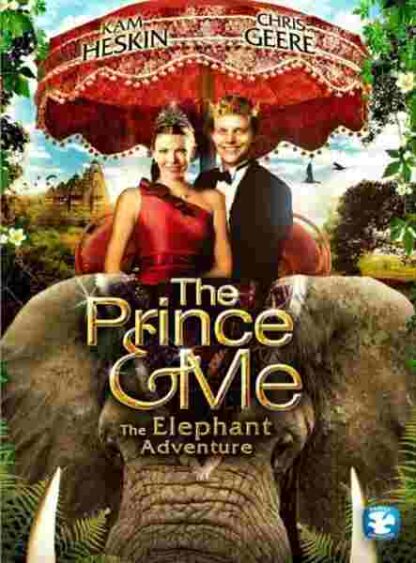 The Prince & Me: The Elephant Adventure (2010) Starring Kam Heskin on DVD - Image 3