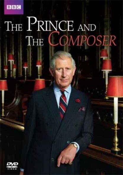 The Prince and the Composer (2011) Starring BBC Philharmonic on DVD - Image 2