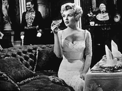 The Prince and the Showgirl (1957) Starring Marilyn Monroe on DVD - Image 2