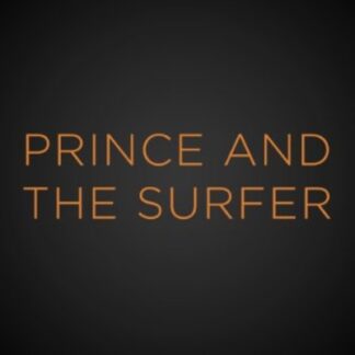 The Prince and the Surfer (1999) Starring Sean Kellman on DVD