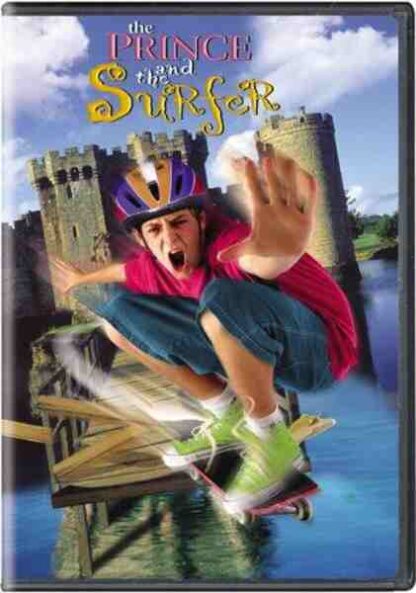 The Prince and the Surfer (1999) Starring Sean Kellman on DVD - Image 5