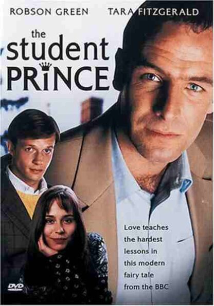The Prince of Hearts (1997) Starring Robson Green on DVD - Image 2