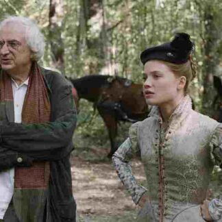 The Princess of Montpensier (2010) with English Subtitles on DVD