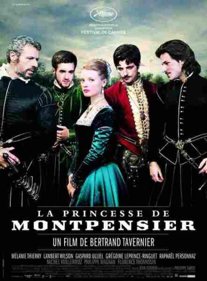 The Princess of Montpensier (2010) with English Subtitles on DVD - Image 5