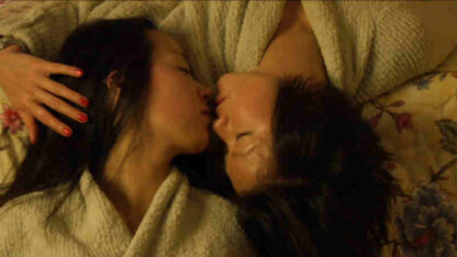The Princess of Nebraska (2007) Starring Li Ling on DVD - Image 3