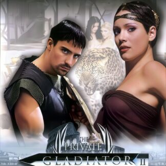 The Private Gladiator 2: In the City of Lust (2002) DVD
