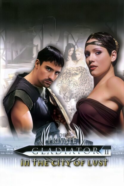 The Private Gladiator 2: In the City of Lust (2002) DVD