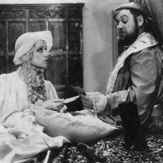 The Private Life of Henry VIII (1933) Starring Charles Laughton on DVD