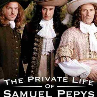The Private Life of Samuel Pepys (2003) Starring Steve Coogan on DVD