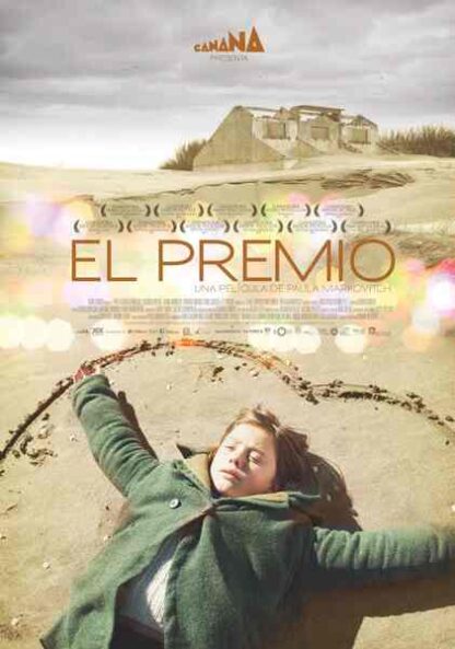 The Prize (2011) with English Subtitles on DVD