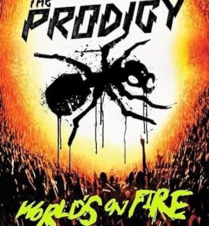The Prodigy: World's on Fire (2011) DVD
