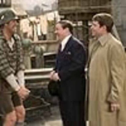 The Producers (2005) with English Subtitles on DVD - Image 3