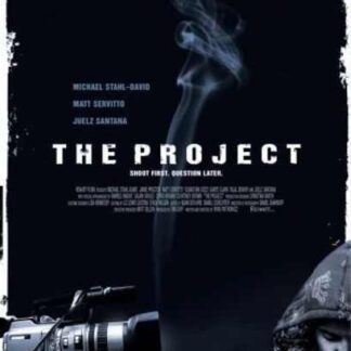 The Project (2008) Starring T.J. Allen on DVD