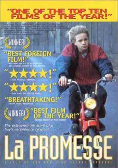 The Promise (1996) with English Subtitles on DVD - Image 3