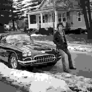 The Promise: The Making of Darkness on the Edge of Town (2010) Starring Mike Appel on DVD