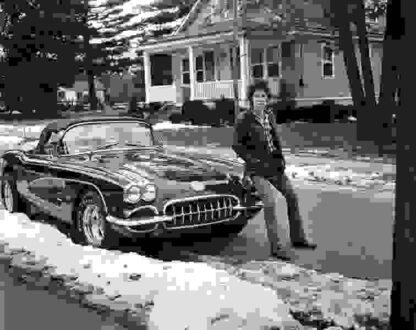 The Promise: The Making of Darkness on the Edge of Town (2010) Starring Mike Appel on DVD