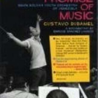 The Promise of Music (2008) with English Subtitles on DVD
