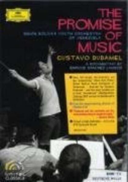 The Promise of Music (2008) with English Subtitles on DVD