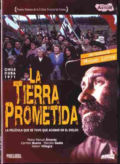 The Promised Land (1973) with English Subtitles on DVD