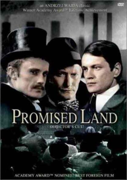 The Promised Land (1975) with English Subtitles on DVD - Image 2