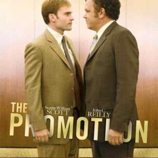 The Promotion (2008) Starring Seann William Scott on DVD