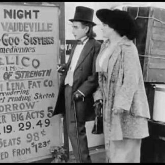 The Property Man (1914) with English Subtitles on DVD