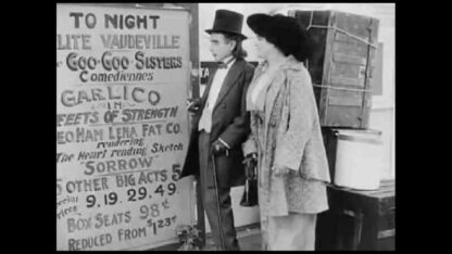 The Property Man (1914) with English Subtitles on DVD